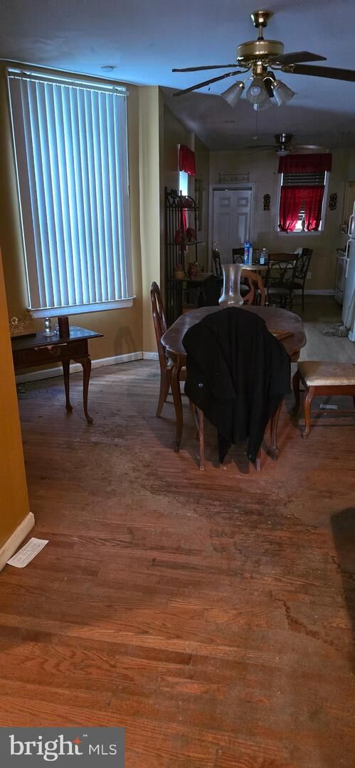 Property Photo: 1623 S 54th Street PA 19143