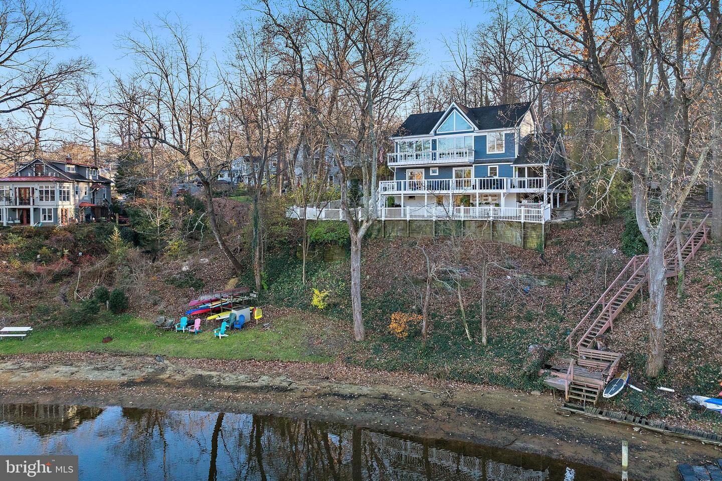 Property Photo:  1812 Shore Drive  MD 21401 