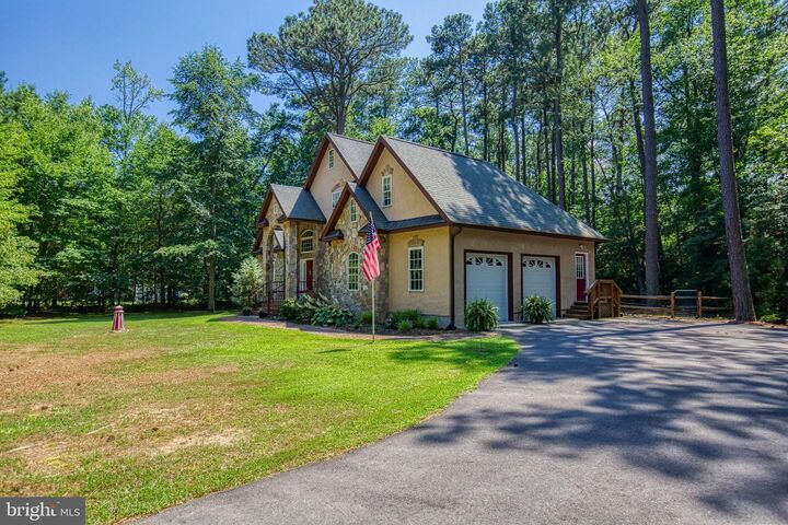 Property Photo:  120 Twin Harbor Road  VA 22539 