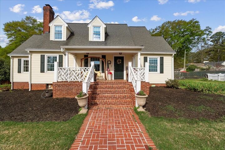 Property Photo:  616 Miller Street  GA 30720 