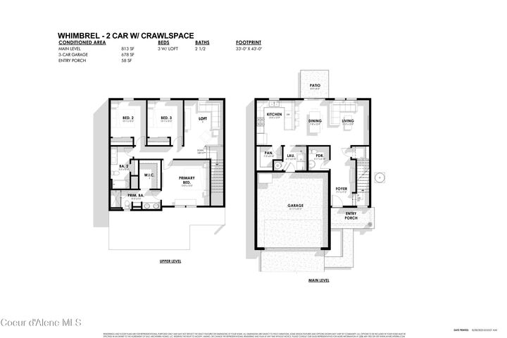 Property Photo:  4491 E Culpeo Ave  ID 83854 