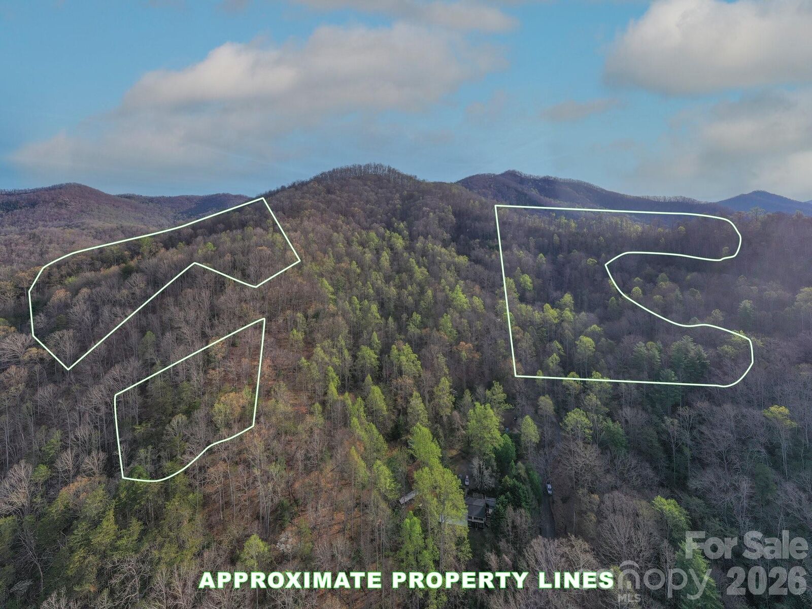 Property Photo:  Tbd Bel Air Road 18-19, 21, 23,27-28,31-33  NC 28723 
