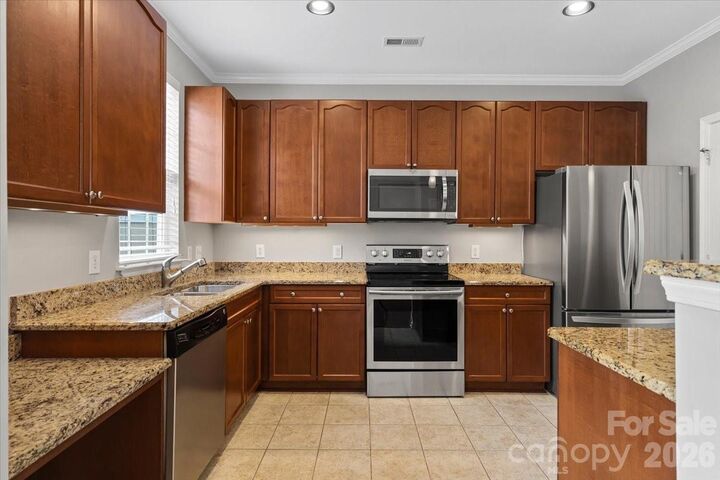 Property Photo:  1017 Central Park Circle  NC 28036 