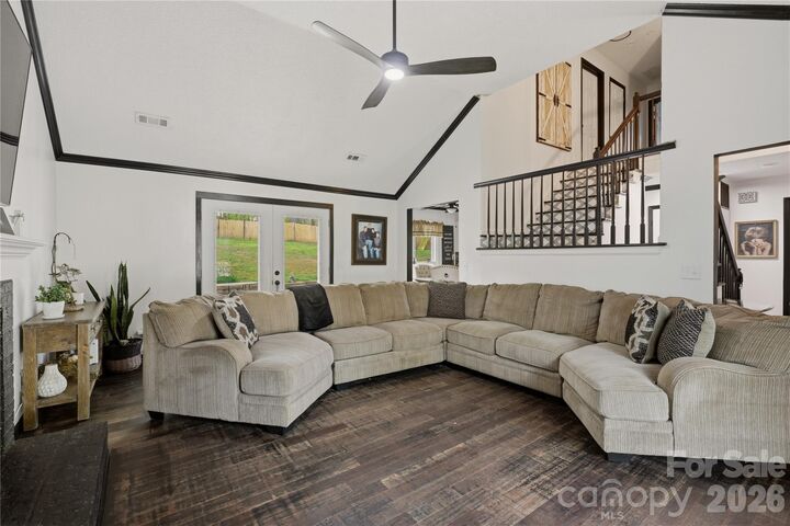 Property Photo: 3616 Fair Oaks Place NW NC 28027