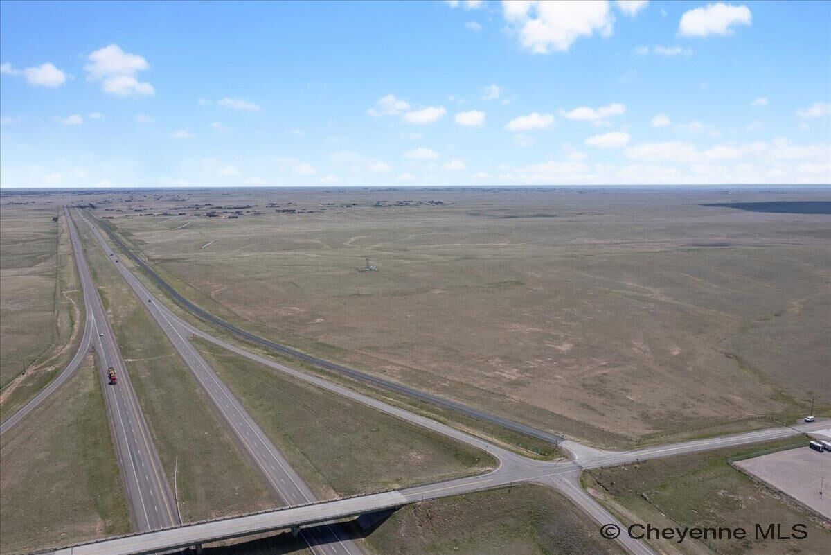 Property Photo:  Tbd I-25 Service Rd  WY 82009 
