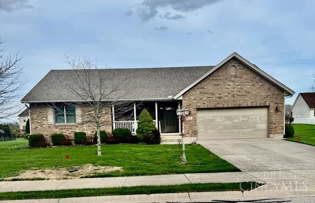 Property Photo: 918 Willow Bend Drive OH 45177
