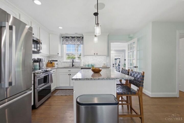 Property Photo:  7400 N Timberlane Drive  OH 45243 