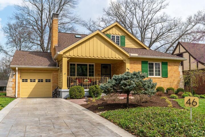 Property Photo: 46 Forest Avenue OH 45215