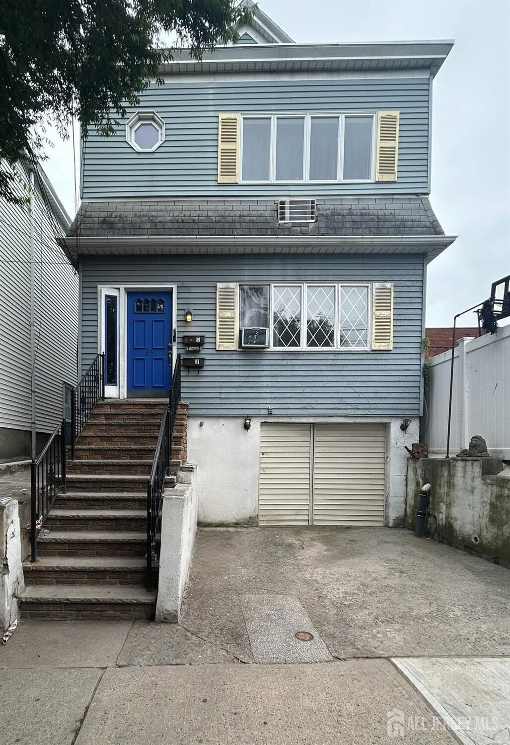 Property Photo:  25 Caroline Avenue  NJ 07011 