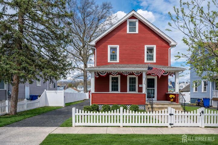 Property Photo: 620 Dunellen Avenue NJ 08812