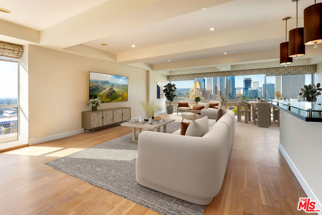 Property Photo: 2220 Avenue Of The Stars CA 90067