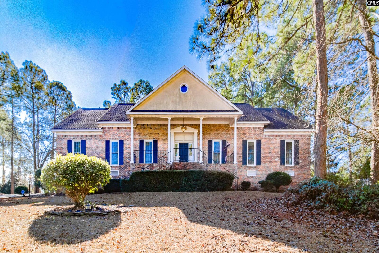 Property Photo: 308 Valley Springs SC 29223-6910