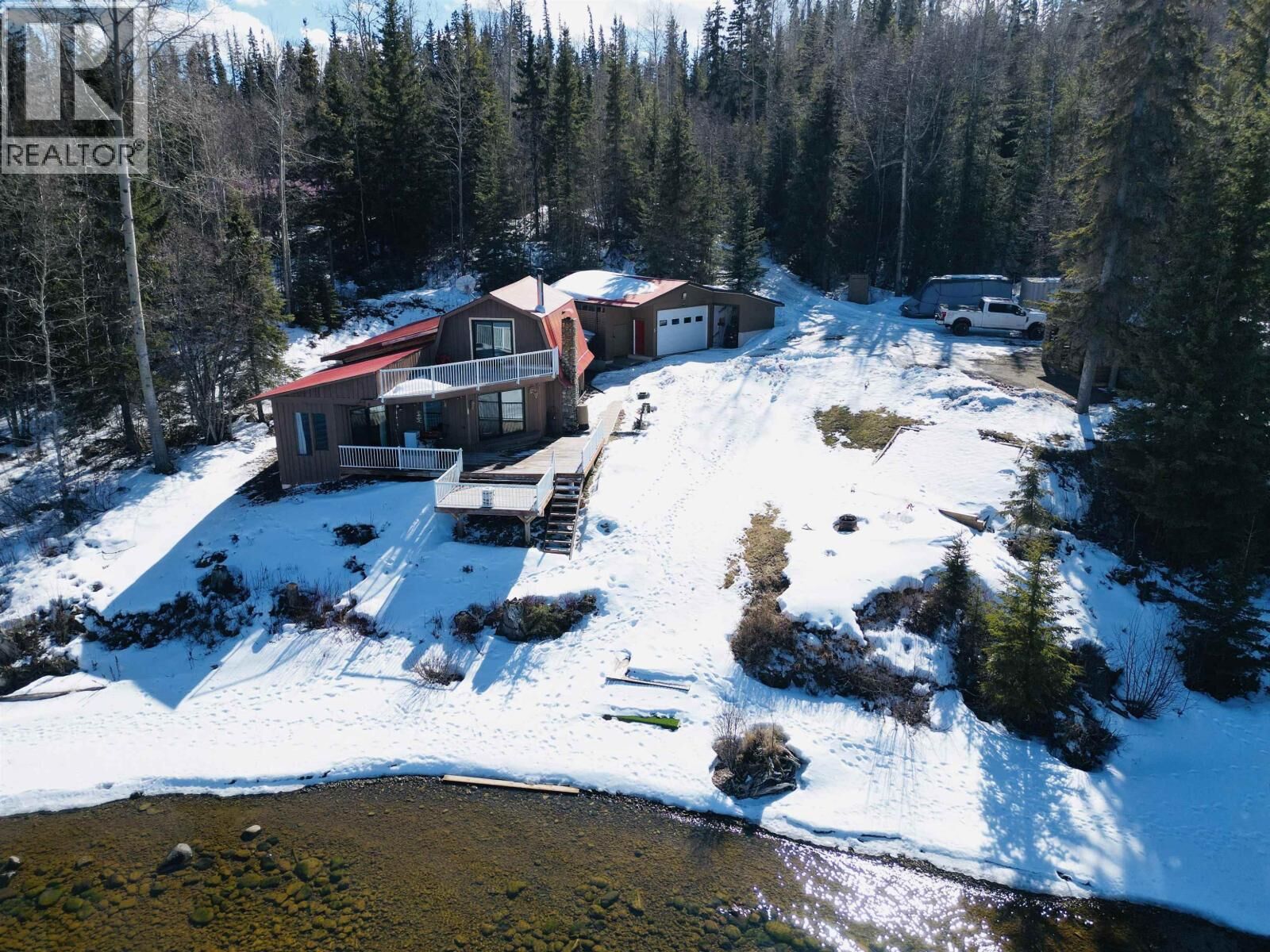 Property Photo:  1725 Indian Bay Road  BC V0J 2P0 