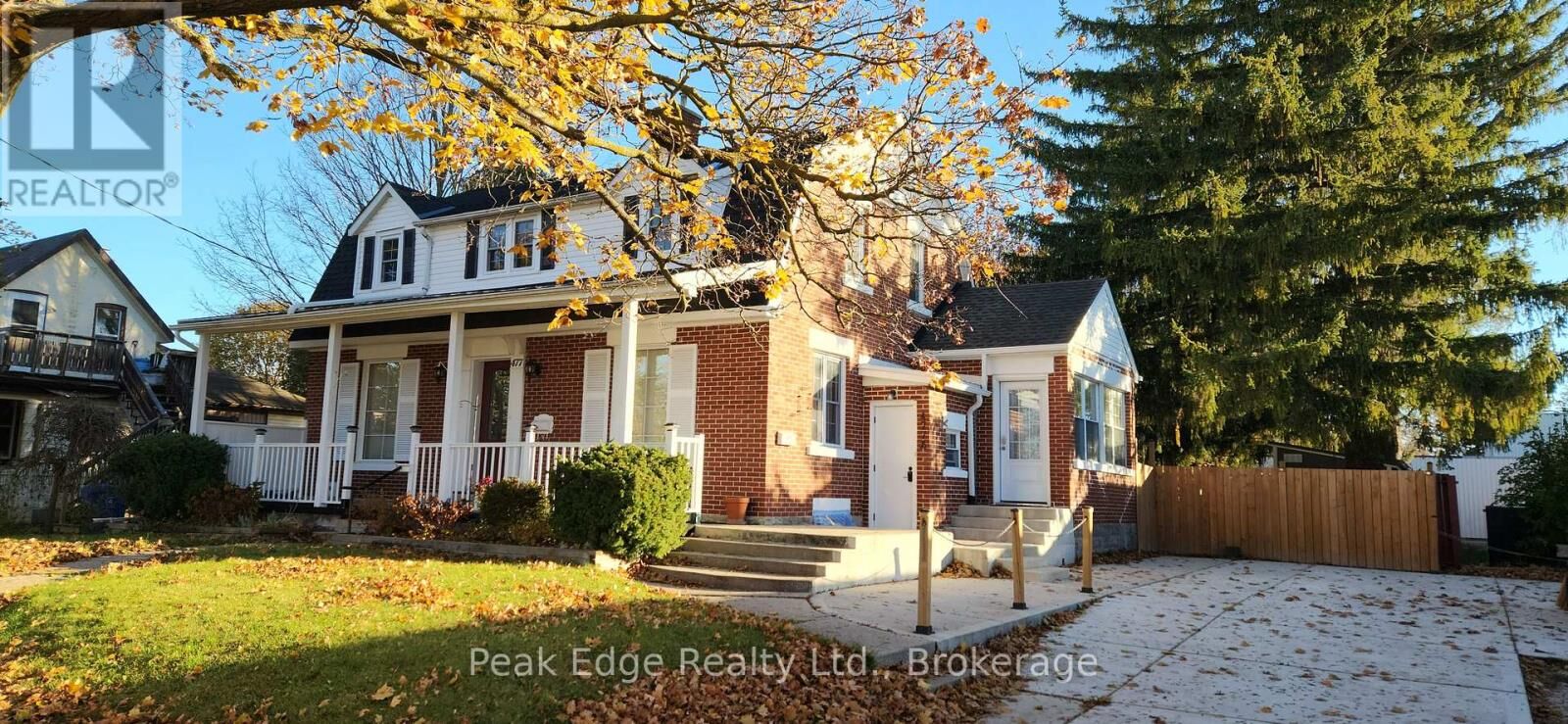 Property Photo: 477 12th Avenue ON N4N 2V1