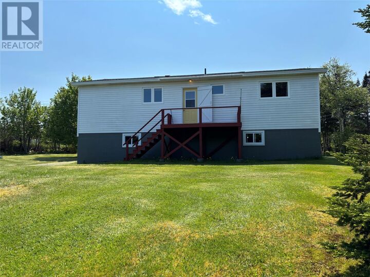 Property Photo: 2 Main Highway NL A0A 3B0