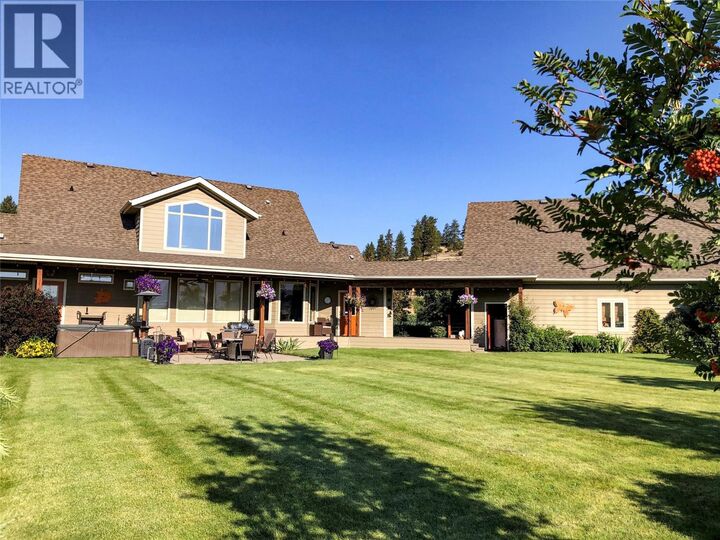 Property Photo: 6240 Nursery Road BC V0H 1H9