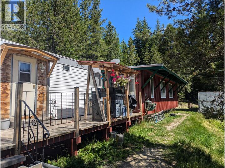 Property Photo: 7160 China Valley Road BC V0E 1W1