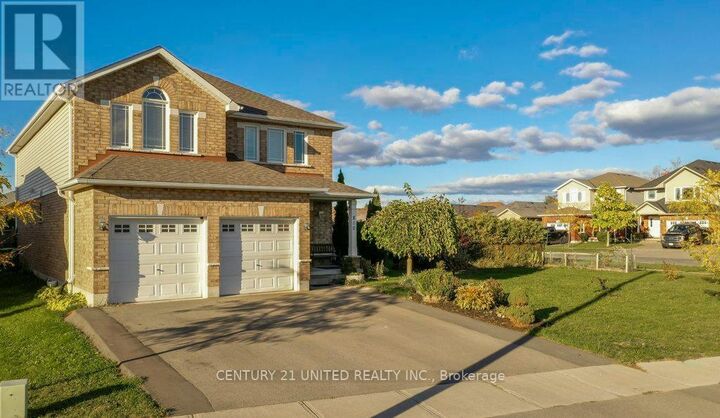 Property Photo:  810 Hargrove Trail  ON K9L 0B6 