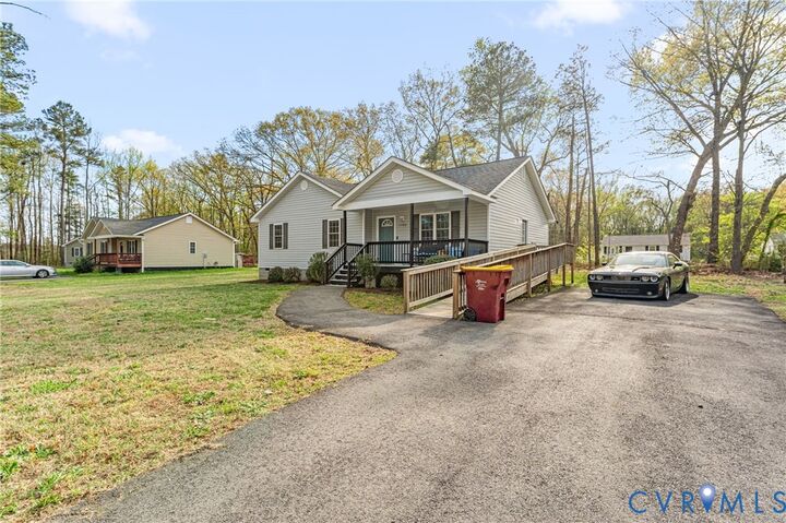 Property Photo:  1106 Normandale Avenue  VA 23803 