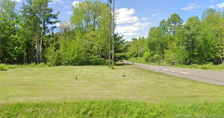 Property Photo:  Land Richibucto Rd &Amp Morgan Lake Road  NB E3A 7E5 