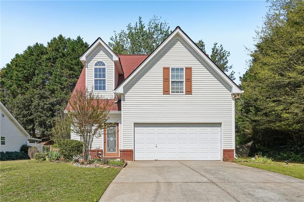 Property Photo: 40 Ridge Water Lane GA 30534