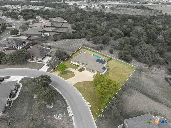 Property Photo: 4013 Turning Leaf Drive TX 76559