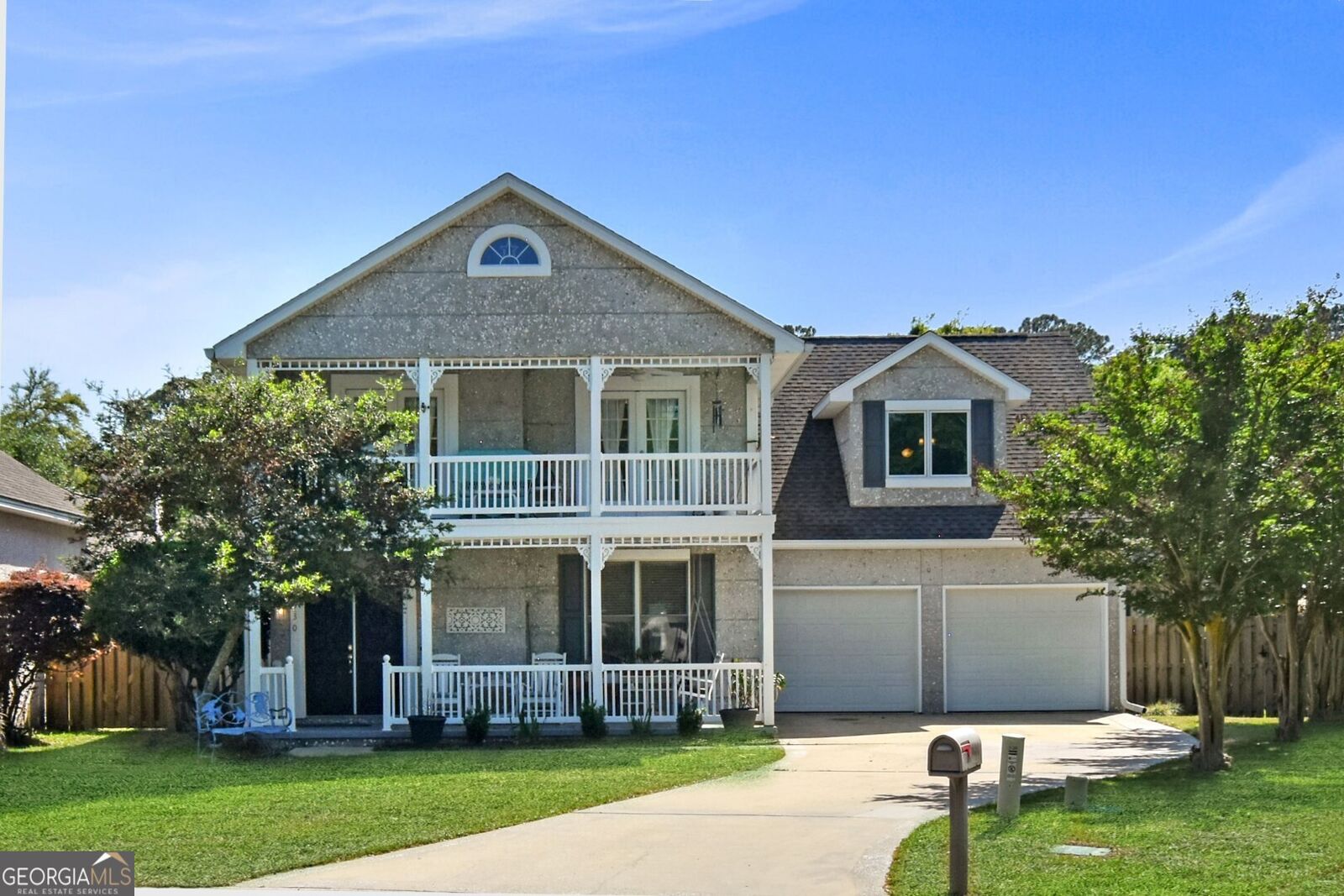 Property Photo:  530 Clement Circle  GA 31522 