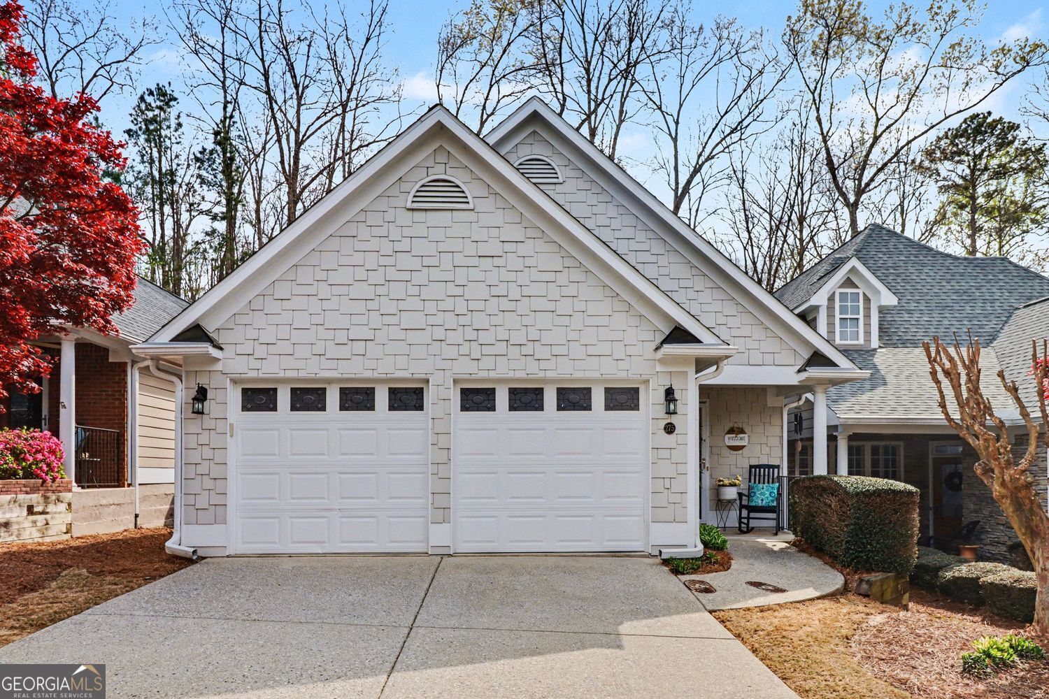 Property Photo: 275 Villa Creek Parkway GA 30114