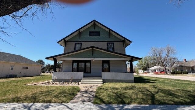 Property Photo:  401 S Main Street  KS 67834 