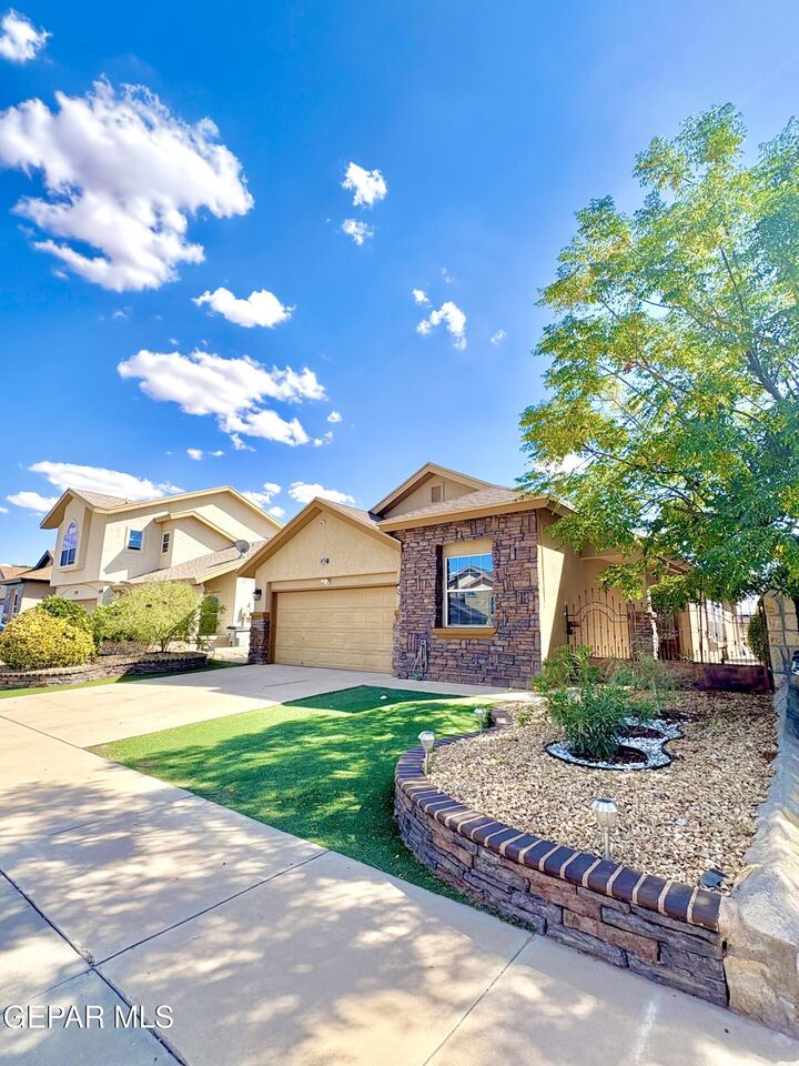 Property Photo:  14260 Smokey Point Drive  TX 79938 