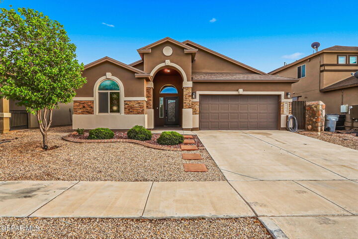 Property Photo:  14352 George Campbell Court  TX 79938 