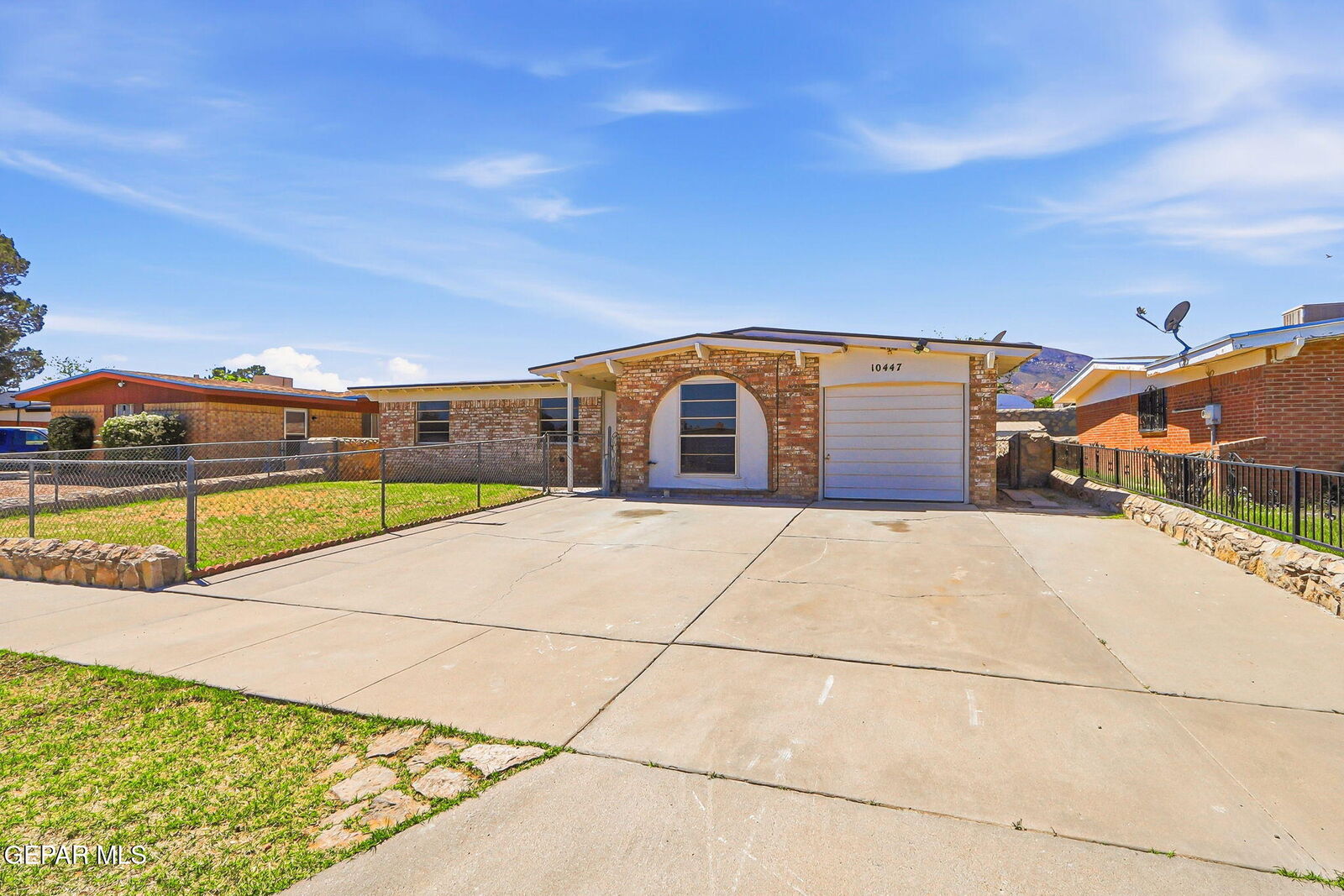 Property Photo:  10447 Aphrodite Drive  TX 79924 