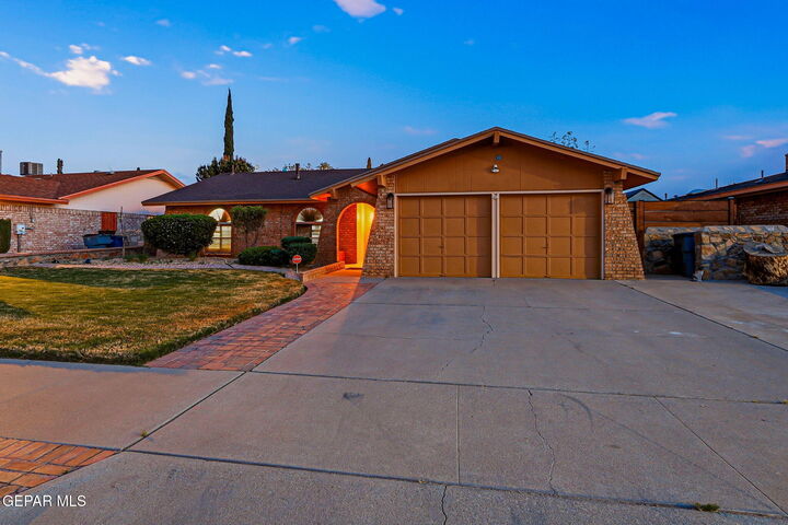 Property Photo:  11226 Red Hawk Lane  TX 79936 