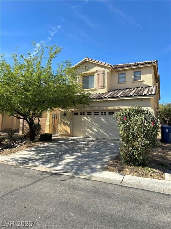Property Photo:  3440 Bella Viera Court  NV 89141 