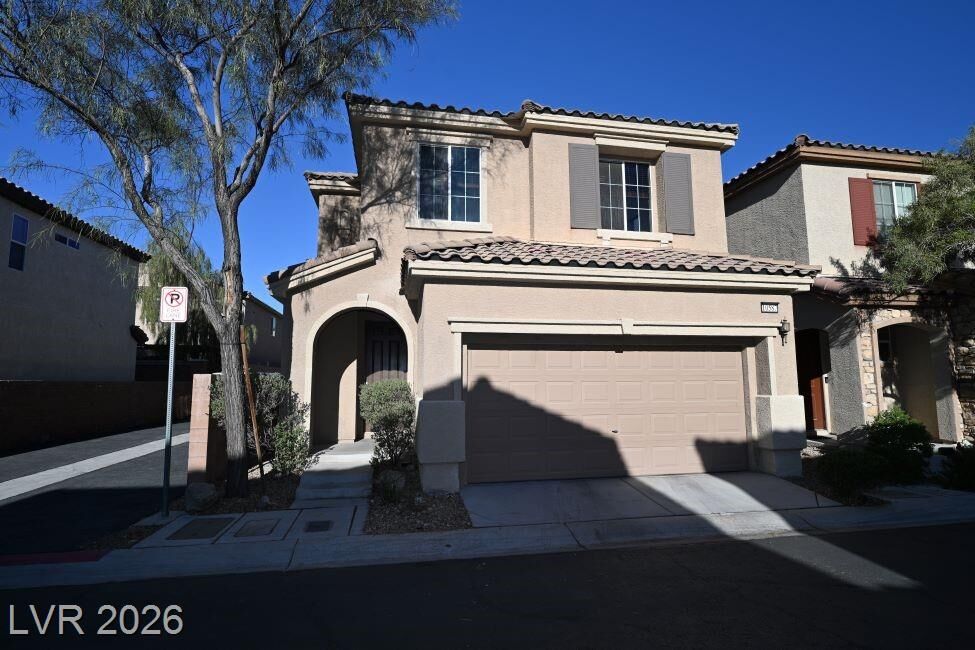 Property Photo:  10587 El Cerrito Chico Street  NV 89179 