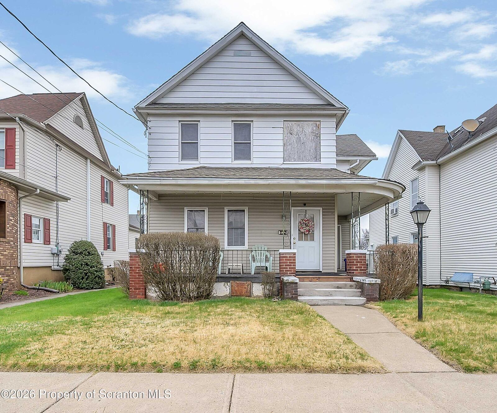 Property Photo: 1406 Dorothy Street PA 18504