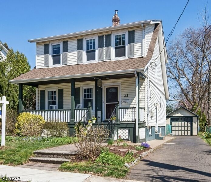 Property Photo:  22 Princeton St  NJ 07040 