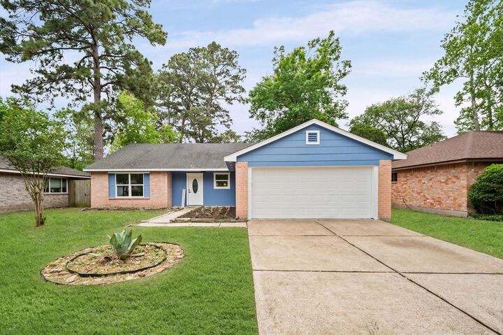 Property Photo:  4419 Pineville Lane  TX 77388 