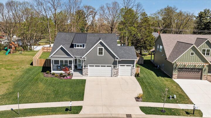 Property Photo:  4540 N Triple Crown Drive  IN 47404 