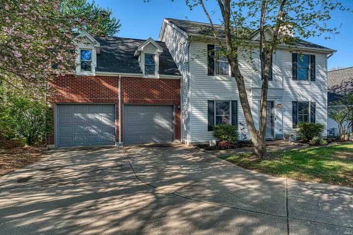 Property Photo:  2802 Marcel Court  IN 47725 