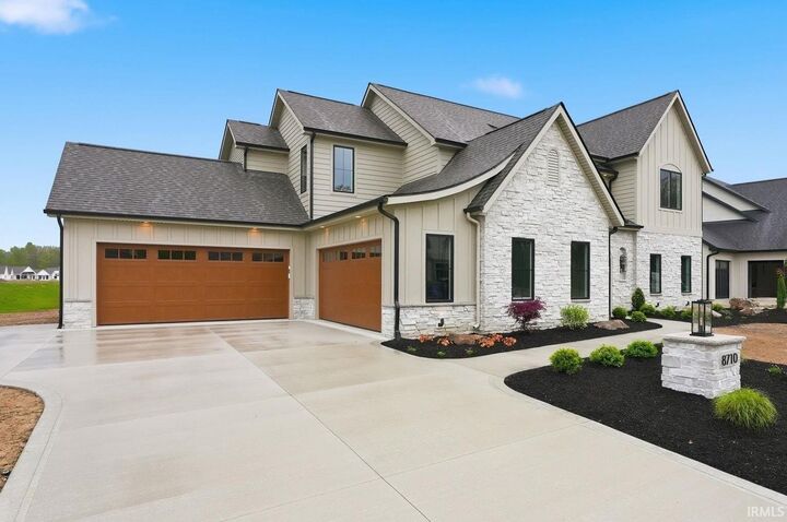 Property Photo:  8710 Artemis Lane  IN 46825 