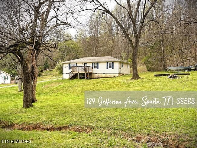 Property Photo:  729 Jefferson Ave  TN 38583 