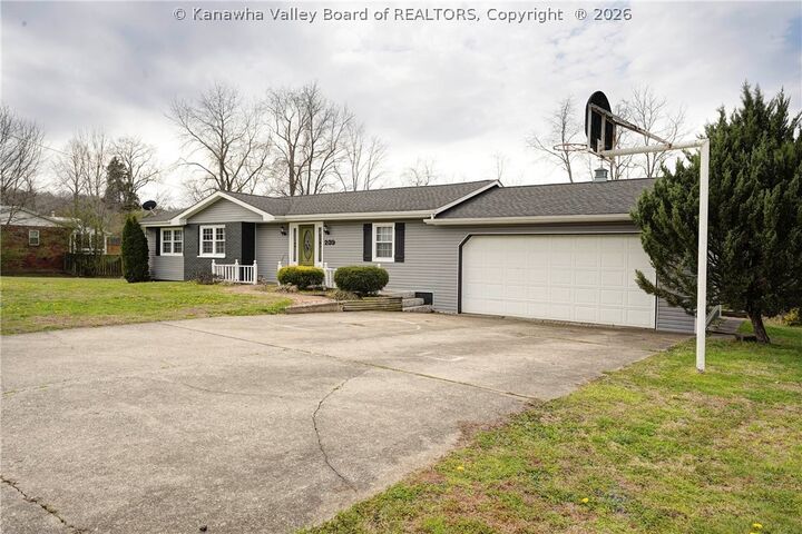 Property Photo:  239 Irene Circle  WV 25526 