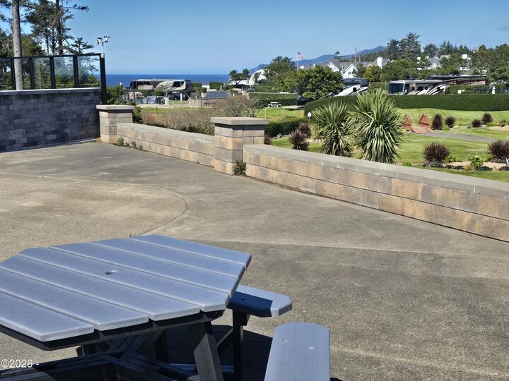 Property Photo:  6225 N Coast Highway Lot 119  OR 97365 