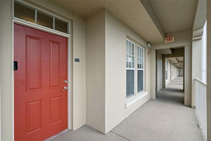 Property Photo:  1400 Celebration Avenue 305  FL 34747 