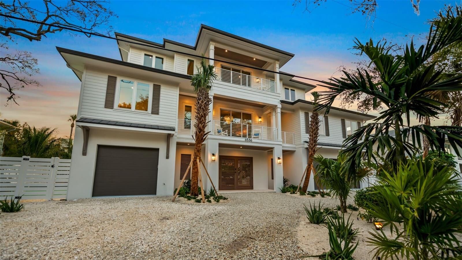 Property Photo:  6536 Peacock Road  FL 34242 