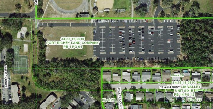 Property Photo: 0 Cayuga FL 34653