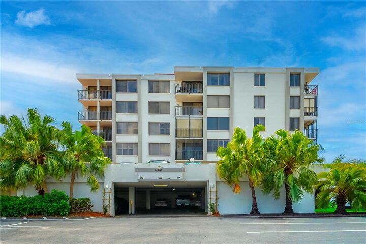 Property Photo:  6361 Bahia Del Mar Boulevard 308  FL 33715 