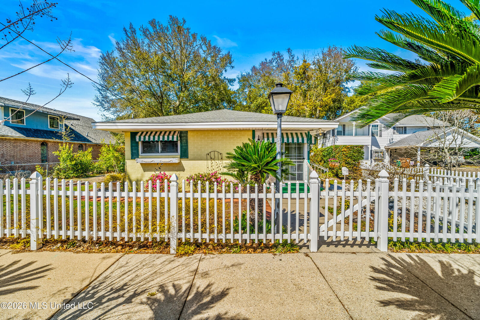 Property Photo:  1496 Miller Street  MS 39530 