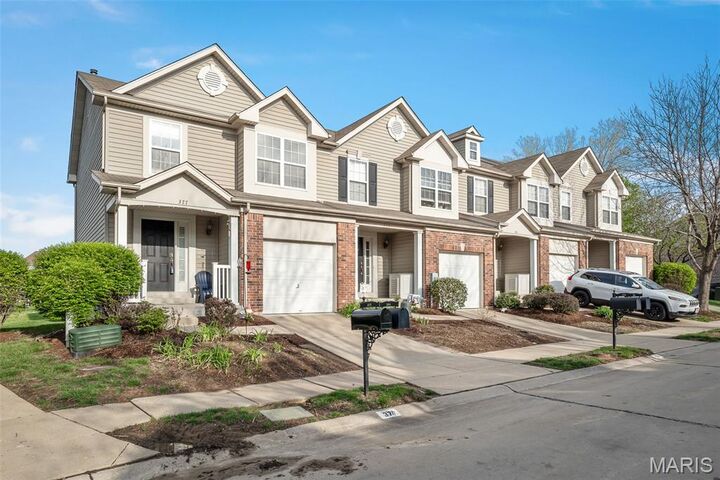 Property Photo:  377 Montclair Tower Drive  MO 63303 